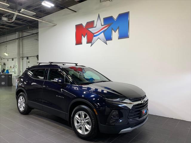 2020 Chevrolet Blazer AWD 3LT
