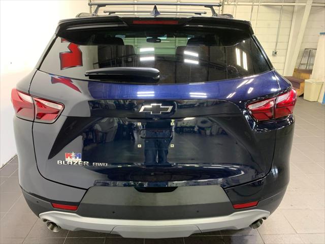 2020 Chevrolet Blazer AWD 3LT