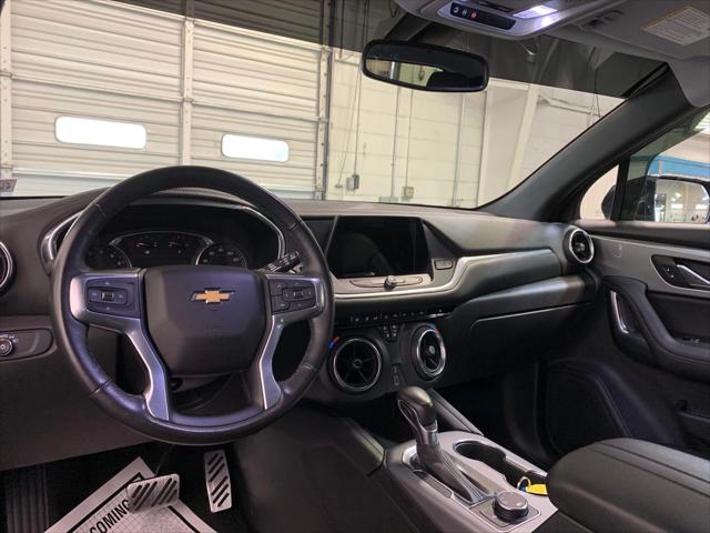 2020 Chevrolet Blazer AWD 3LT