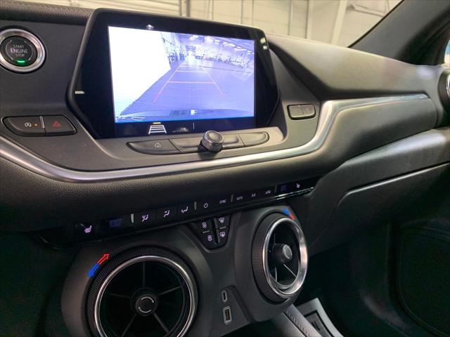 2020 Chevrolet Blazer AWD 3LT