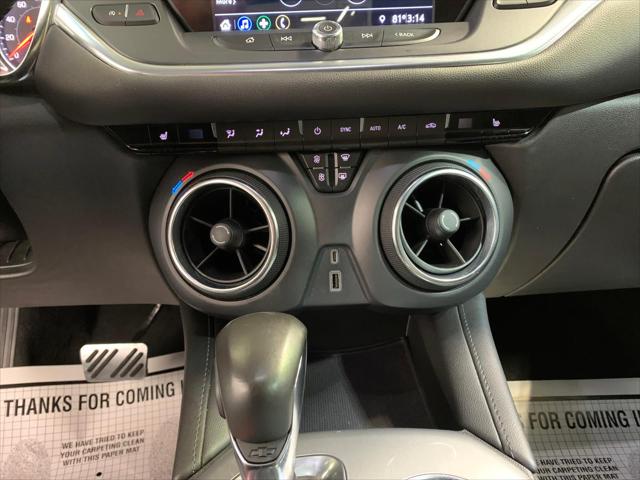 2020 Chevrolet Blazer AWD 3LT