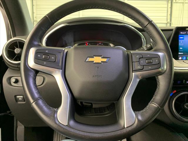 2020 Chevrolet Blazer AWD 3LT