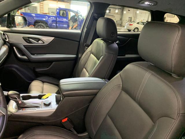 2020 Chevrolet Blazer AWD 3LT