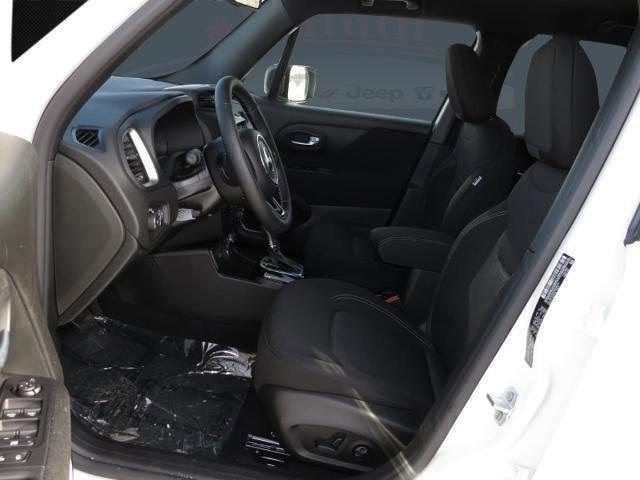 2021 Jeep Renegade 80th Anniversary 4X4
