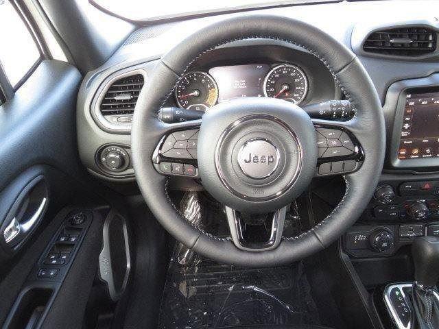 2021 Jeep Renegade 80th Anniversary 4X4
