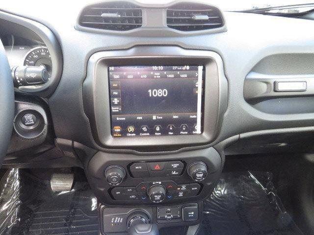 2021 Jeep Renegade 80th Anniversary 4X4