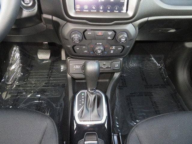 2021 Jeep Renegade 80th Anniversary 4X4