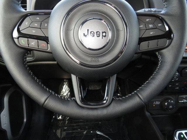 2021 Jeep Renegade 80th Anniversary 4X4