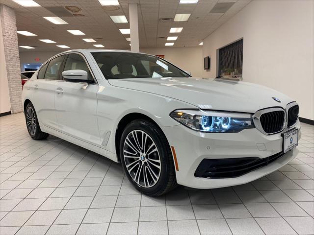 2019 BMW 540i