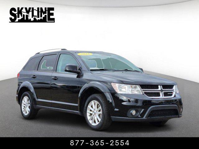 2016 Dodge Journey SXT for sale in Thornton, CO