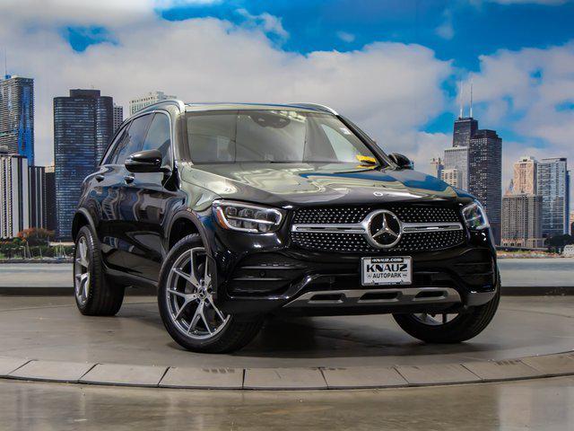 2021 Mercedes-Benz Glc