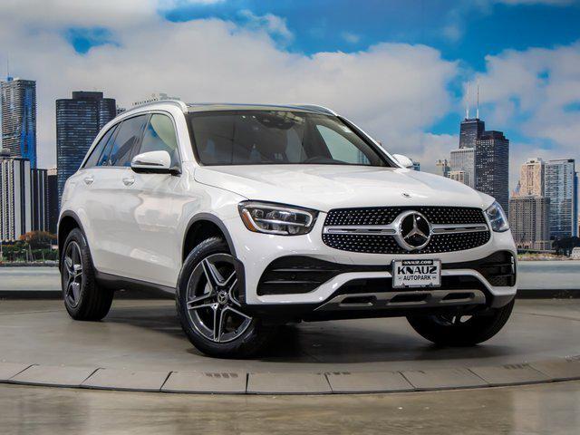 2021 Mercedes-Benz Glc