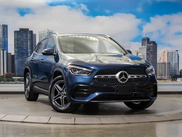 2021 Mercedes-Benz GLA 250