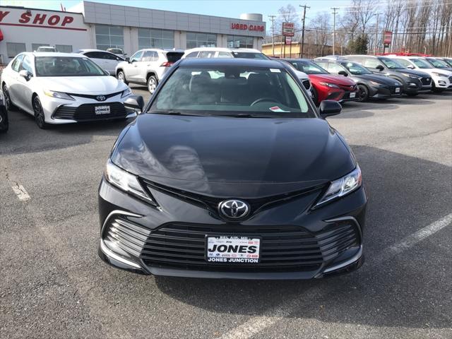 2021 Toyota Camry LE