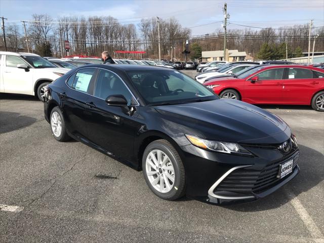 2021 Toyota Camry LE