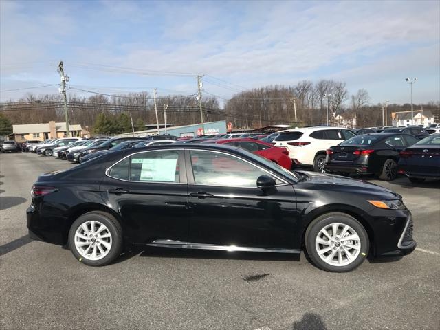 2021 Toyota Camry LE
