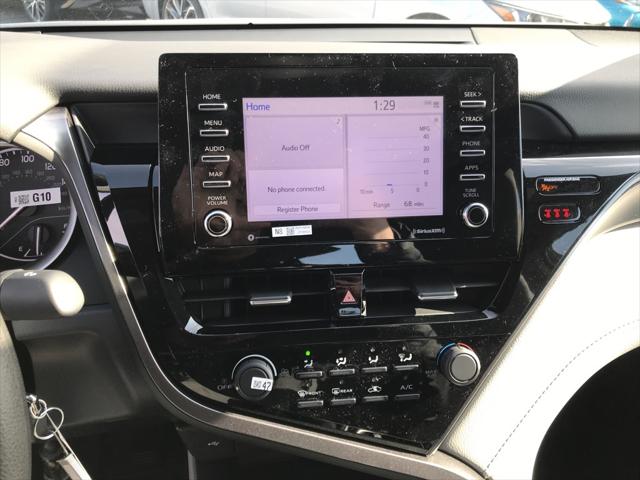 2021 Toyota Camry LE