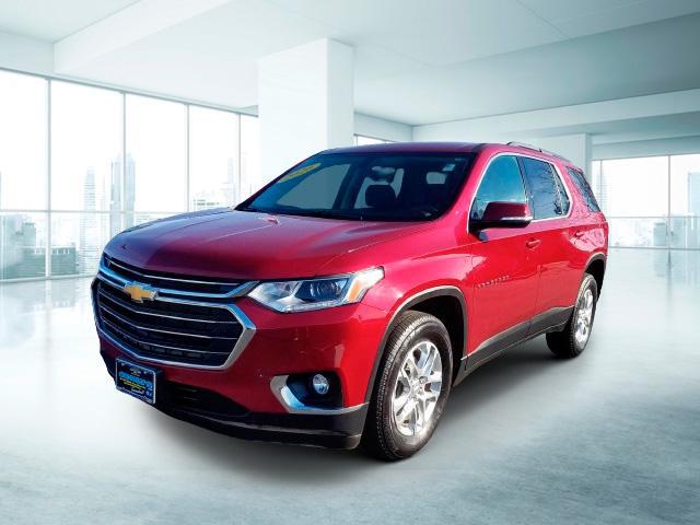 2020 Chevrolet Traverse