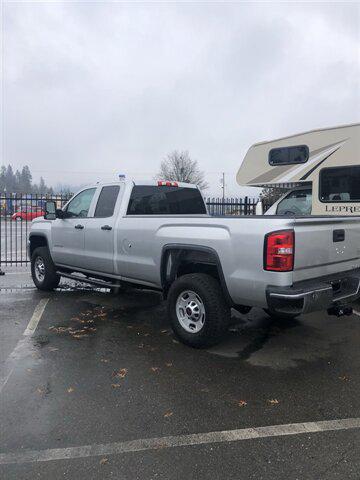 2015 GMC Sierra 2500HD 2WD Double Cab 158.1" for sale in Grants Pass, OR