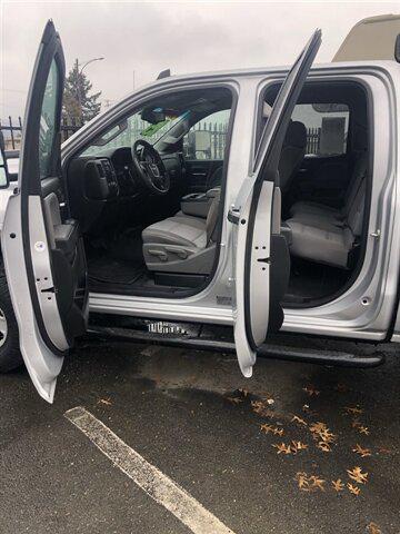 2015 GMC Sierra 2500HD 2WD Double Cab 158.1"