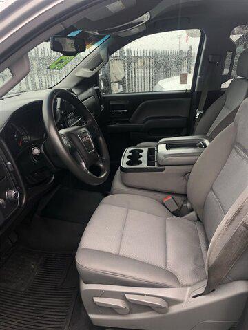 2015 GMC Sierra 2500HD 2WD Double Cab 158.1"