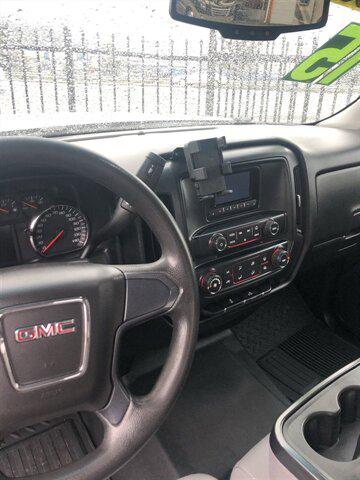 2015 GMC Sierra 2500HD 2WD Double Cab 158.1"