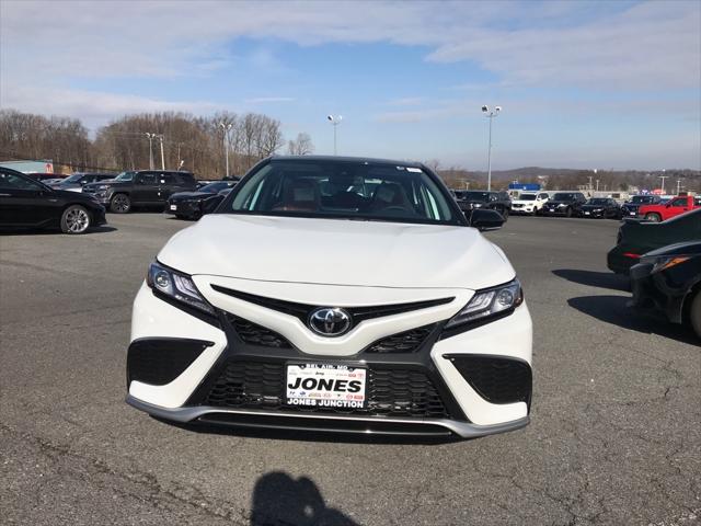 2021 Toyota Camry XSE AWD