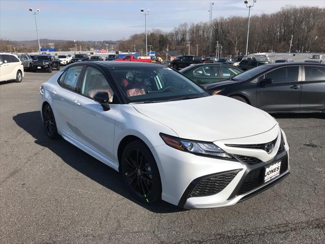 2021 Toyota Camry XSE AWD