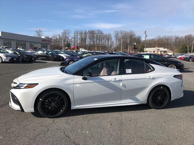 2021 Toyota Camry XSE AWD