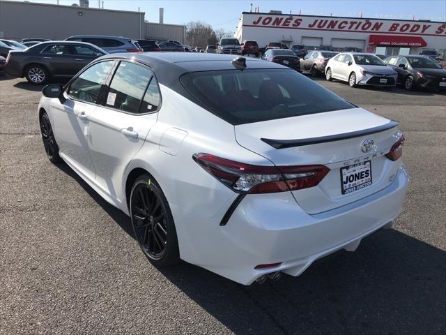 2021 Toyota Camry XSE AWD