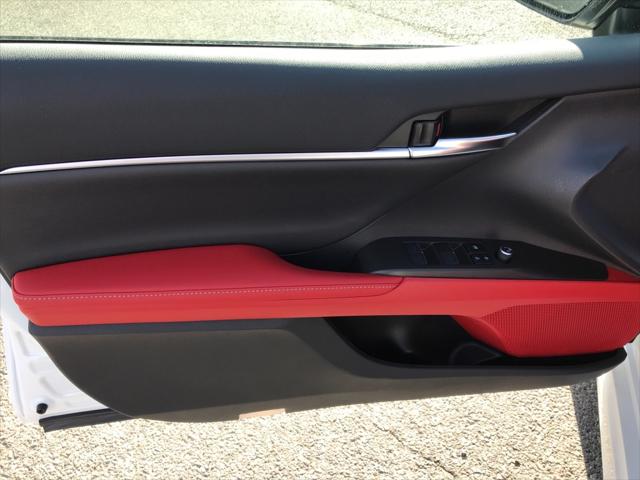 2021 Toyota Camry XSE AWD