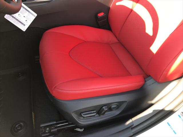 2021 Toyota Camry XSE AWD