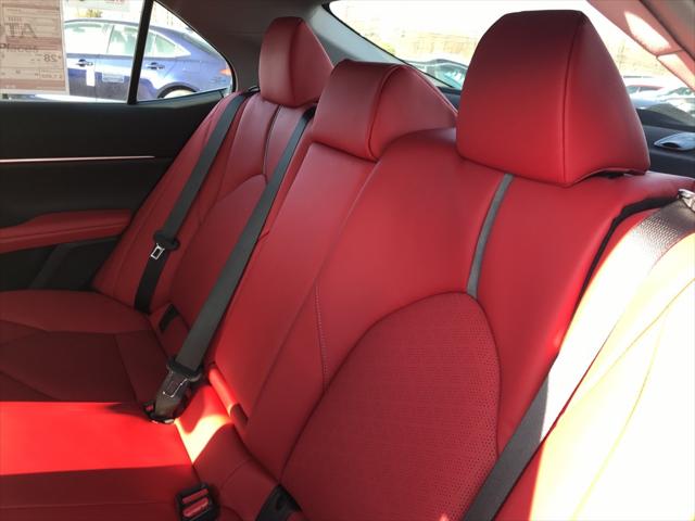 2021 Toyota Camry XSE AWD