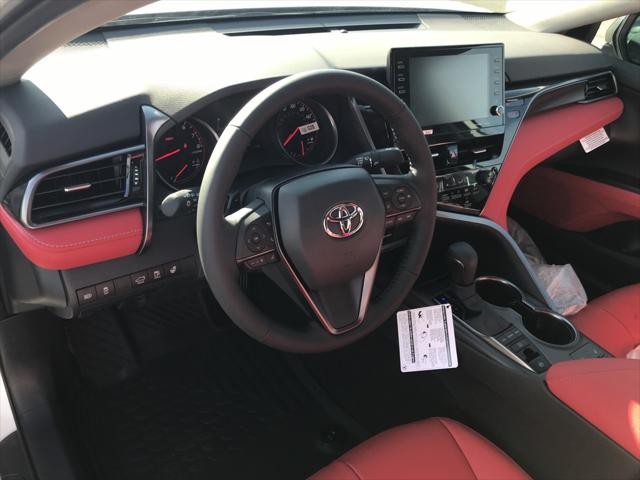 2021 Toyota Camry XSE AWD