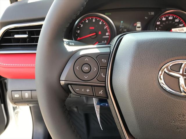 2021 Toyota Camry XSE AWD