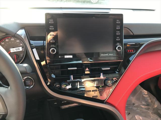 2021 Toyota Camry XSE AWD