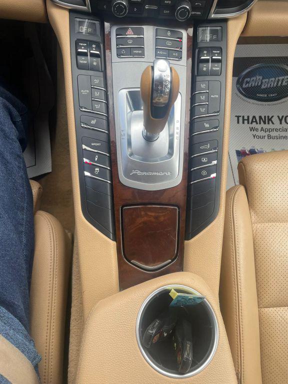 2012 Porsche Panamera 4