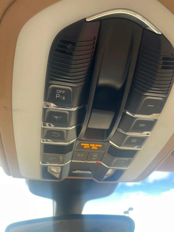 2012 Porsche Panamera 4