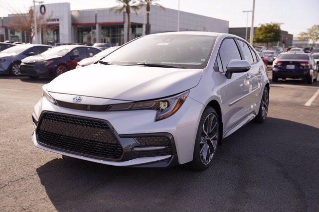 2021 Toyota Corolla SE