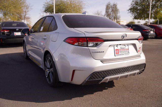 2021 Toyota Corolla SE