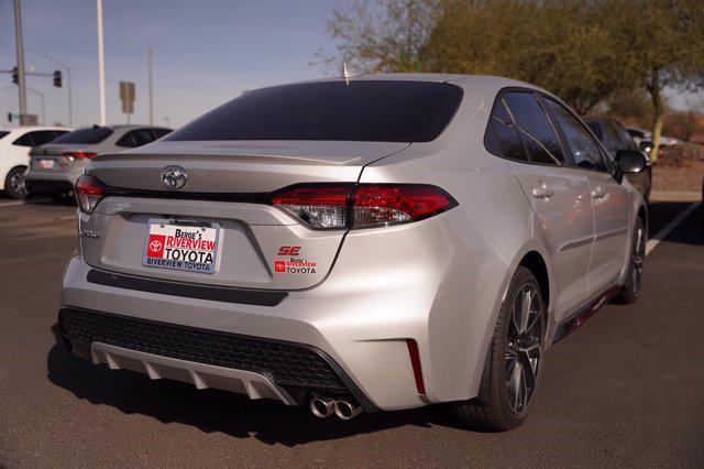 2021 Toyota Corolla SE