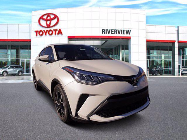 2021 Toyota C-HR XLE for sale in Mesa, AZ