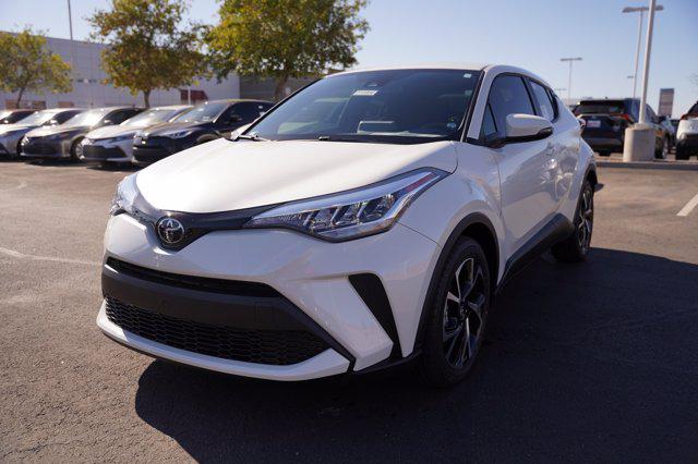 2021 Toyota C-HR XLE