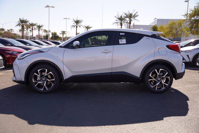 2021 Toyota C-HR XLE