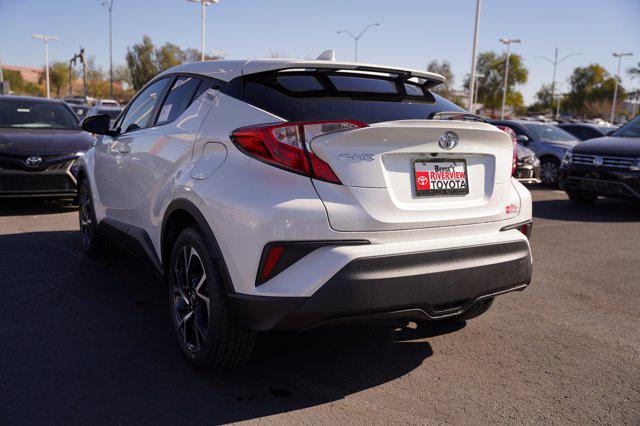 2021 Toyota C-HR XLE