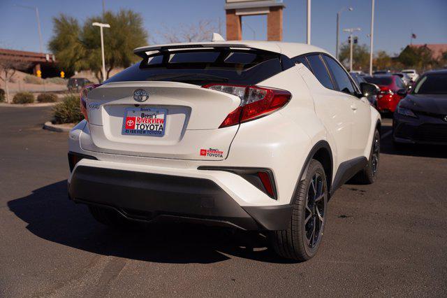2021 Toyota C-HR XLE