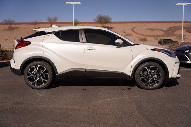 2021 Toyota C-HR XLE