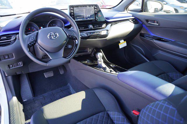 2021 Toyota C-HR XLE