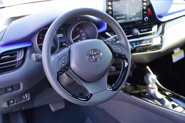 2021 Toyota C-HR XLE