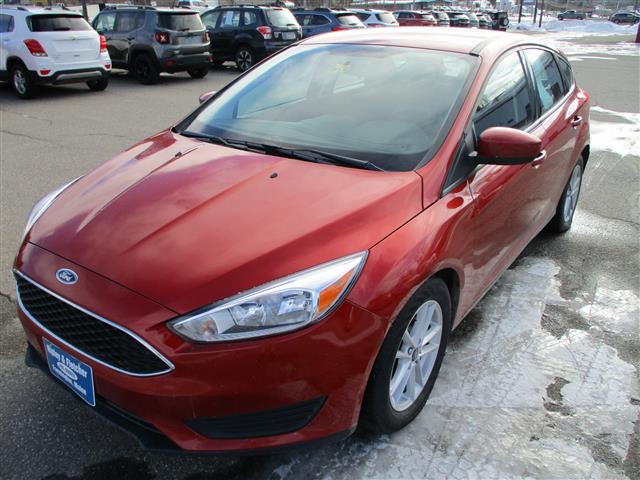 2018 Ford Focus SE for sale in Farmington, ME